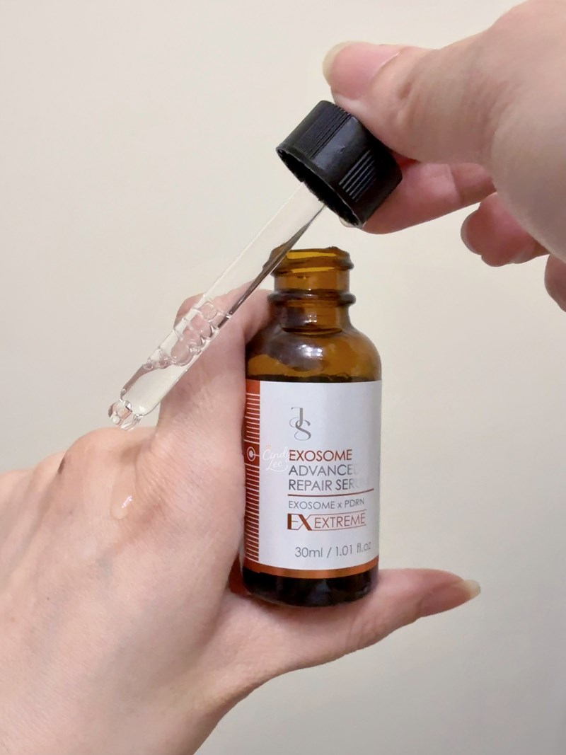 [保養]JS婕洛妮絲【外泌體修復再生精華】Cindy開箱